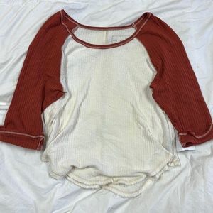 Free People Shirt